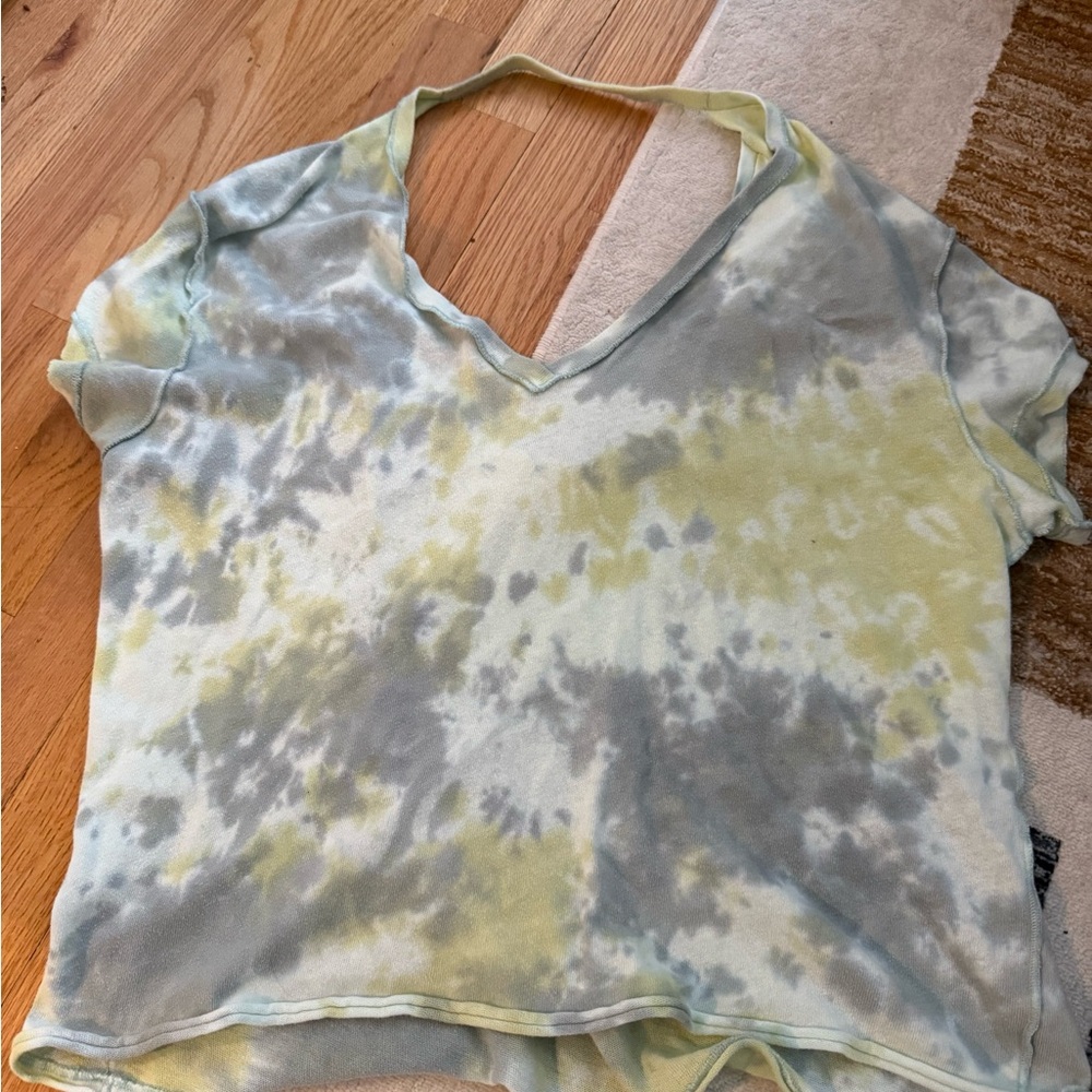 Free people tshirt